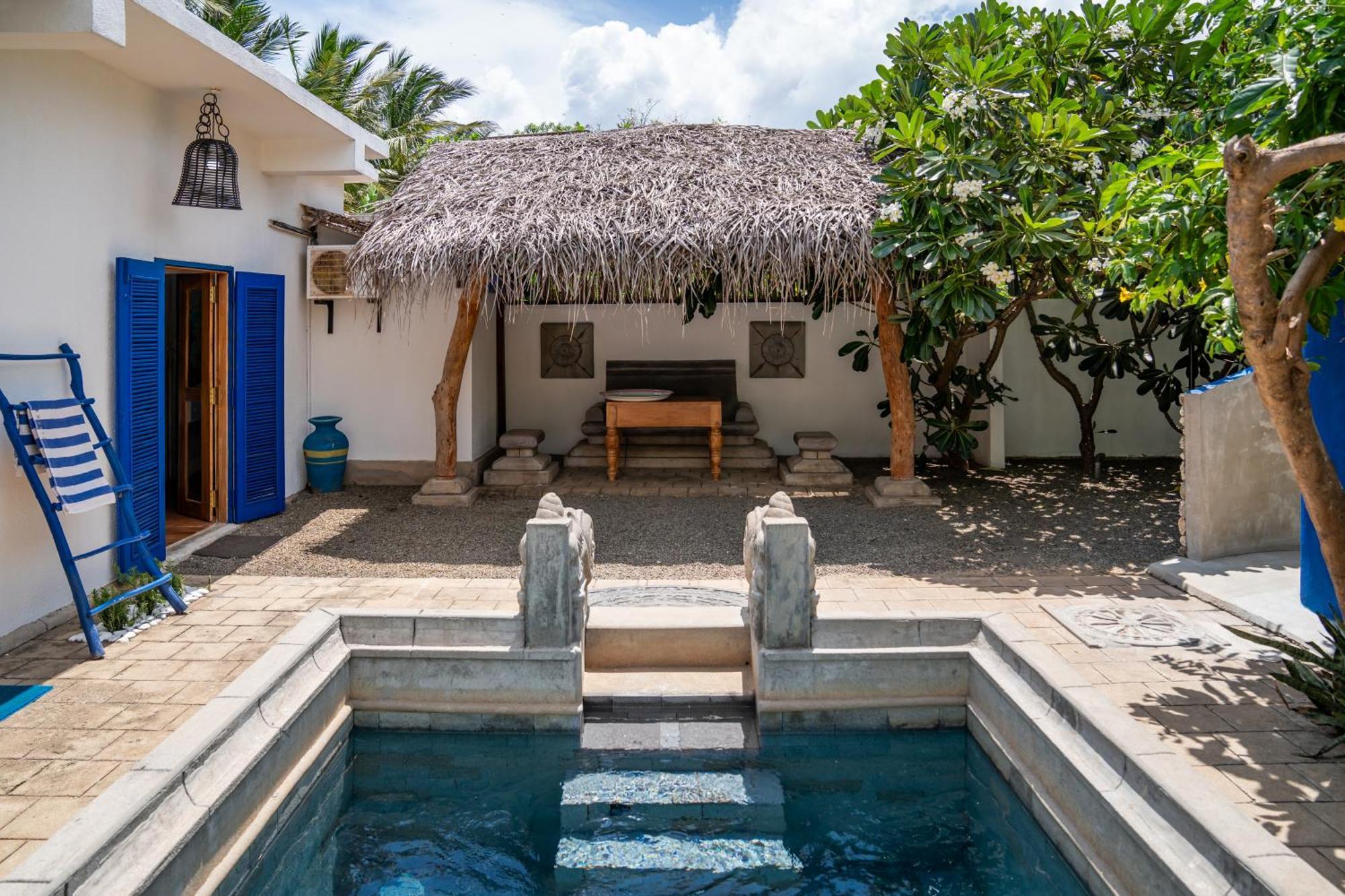 Amanta Beach Nilaveli Exterior photo