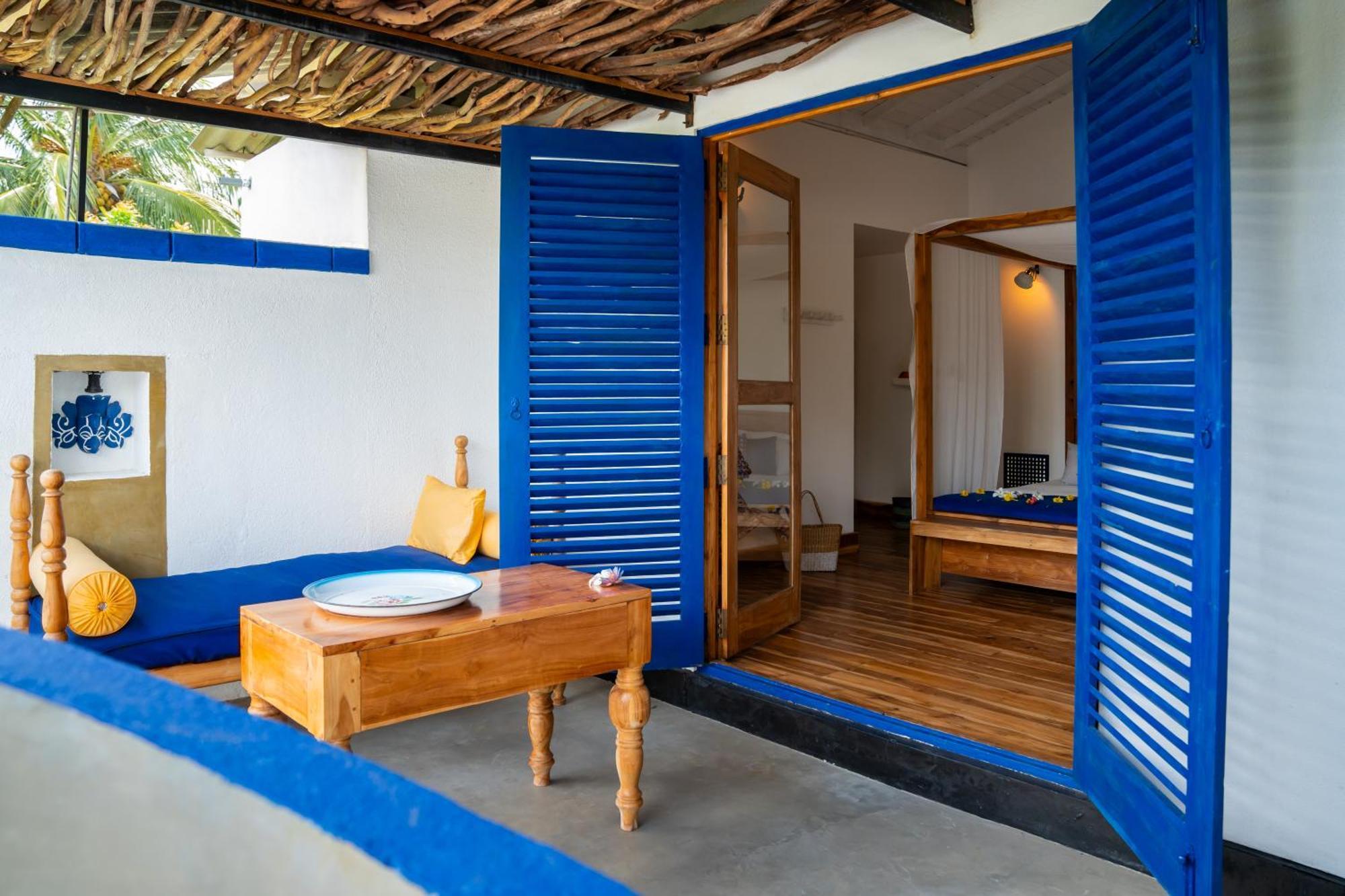 Amanta Beach Nilaveli Exterior photo