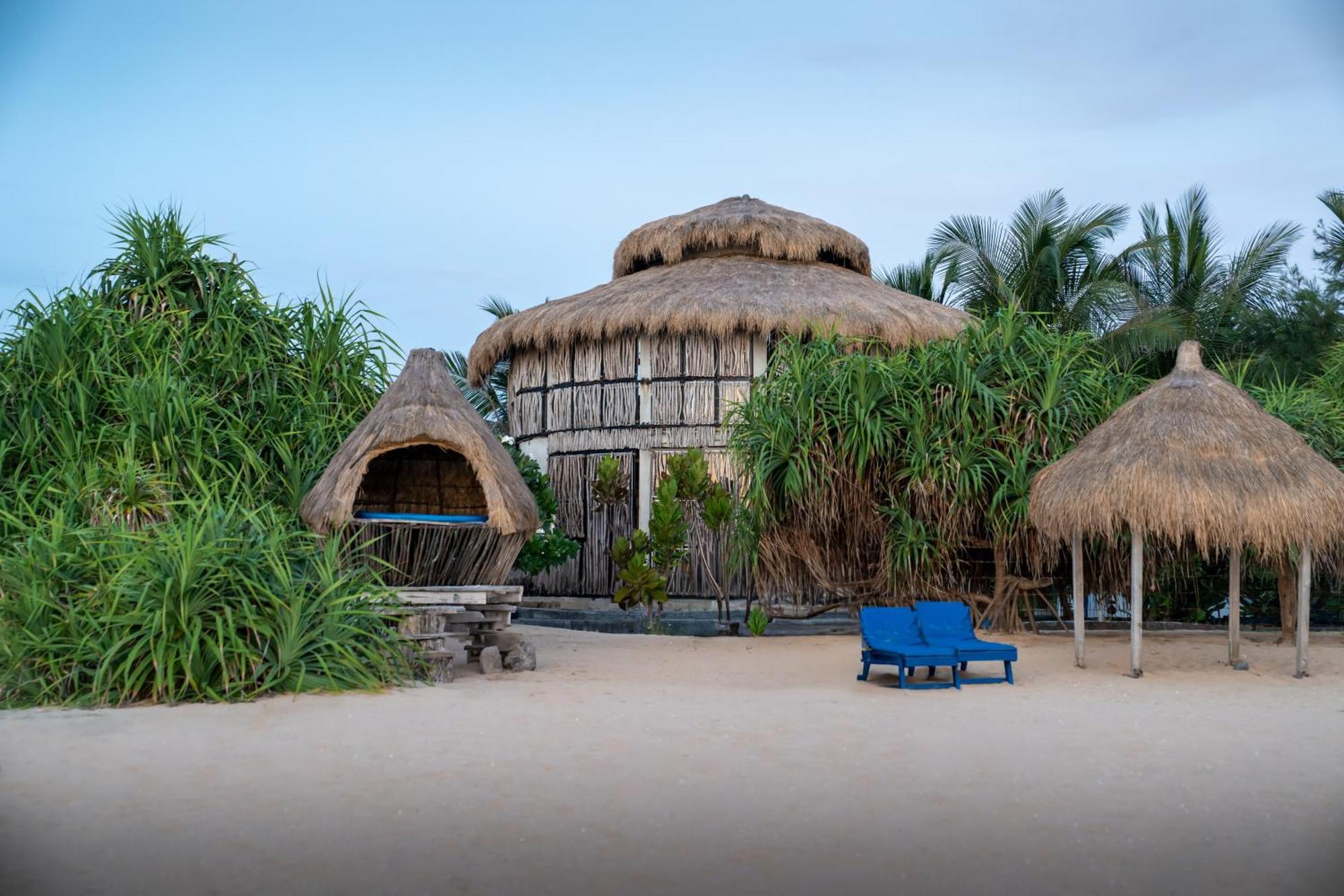Amanta Beach Nilaveli Exterior photo